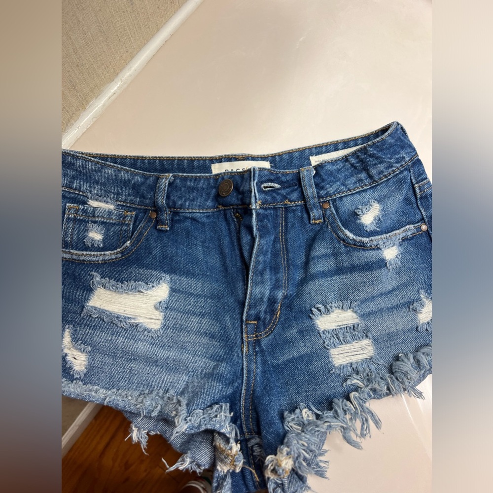 Forever 21 High Rise Festival Shorts